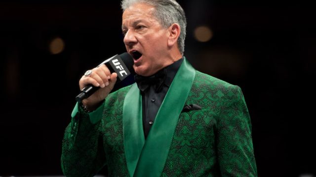 Bruce Buffer Net Worth: From Martial Arts to Millions