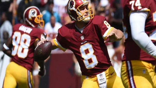 NFC South Battle: Kirk Cousins and the Falcons Take the Lead