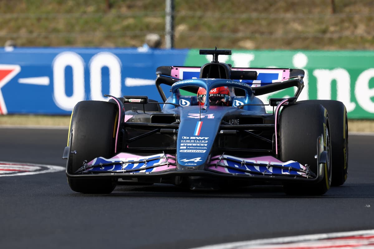 Alpine: A Reflection on a Chaotic 2021 Season