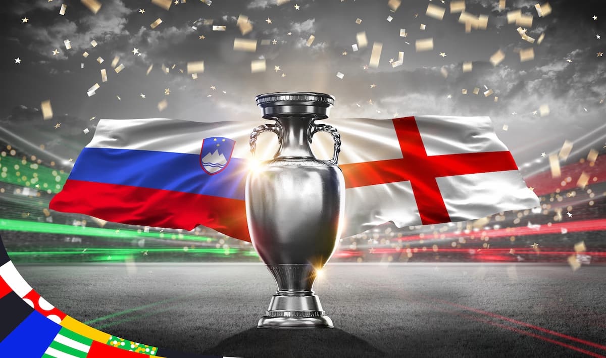 Slovenia vs England: Three Things to Address