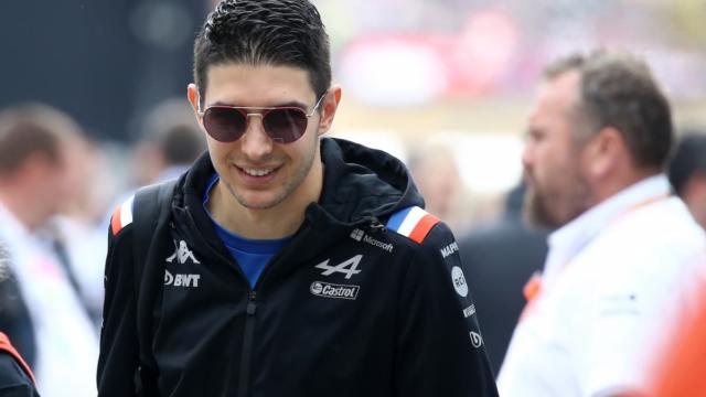 Esteban Ocon: Where will he go for the 2025 season?