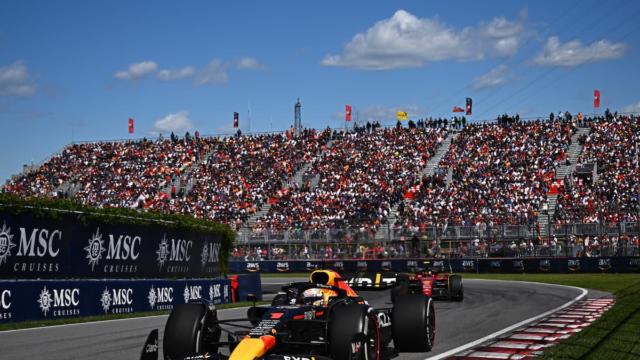 Canadian Grand Prix: Speed and Excitement in Montreal