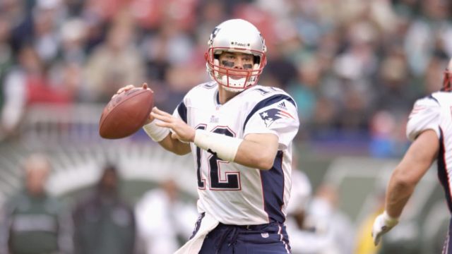 Tom Brady: Retiring the Iconic No. 12 Jersey