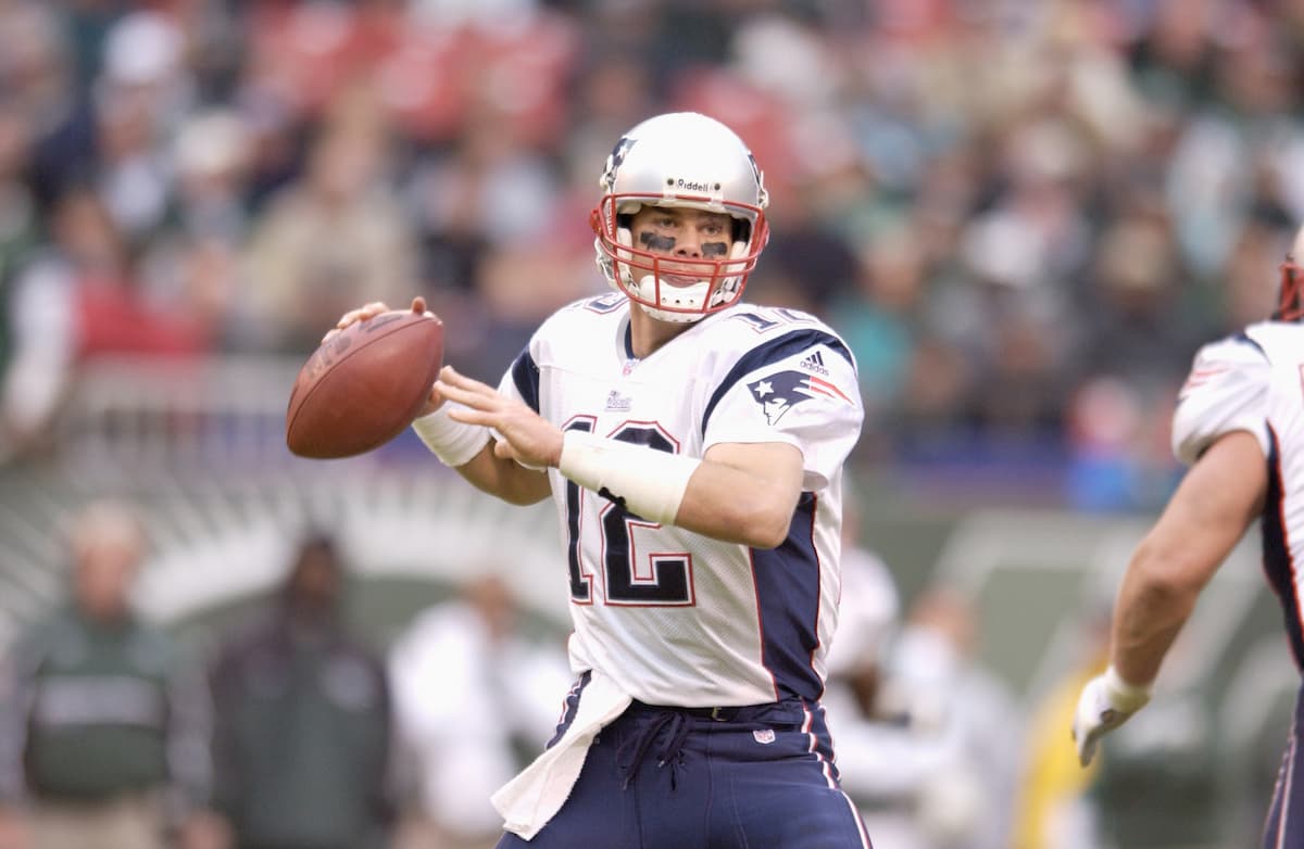 Tom Brady: Retiring the Iconic No. 12 Jersey