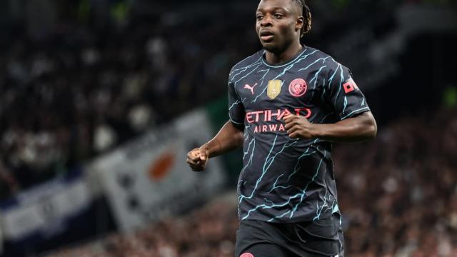 Jeremy Doku: Manchester City’s Entertainer