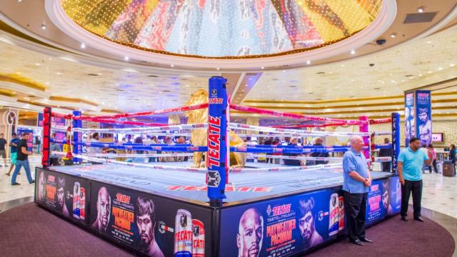 John Gotti III and Floyd Mayweather Set for Rematch: Unfinished Business in Mexico City