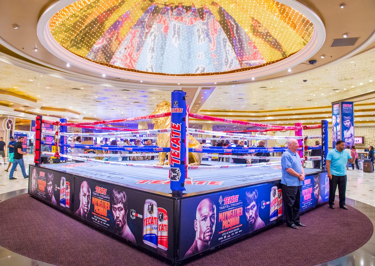 John Gotti III vs Floyd Mayweather Rematch