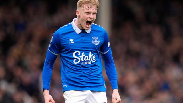 Manchester United closing in on Jarrad Branthwaite