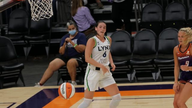 Commissioner's Cup to WNBA Title: The Minnesota Lynx's Ambition