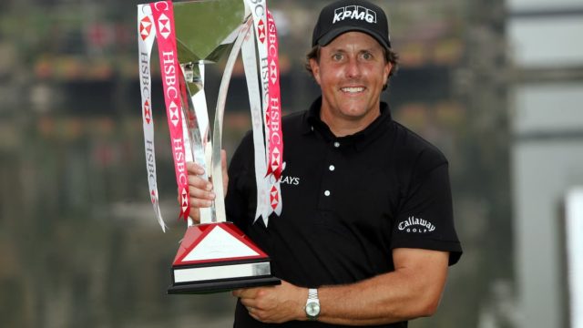Phil Mickelson Net Worth: A Golfer's Financial Triumphs