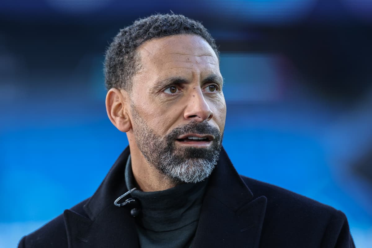 Rio Ferdinand Net Worth: From Youth Talent to Football Icon