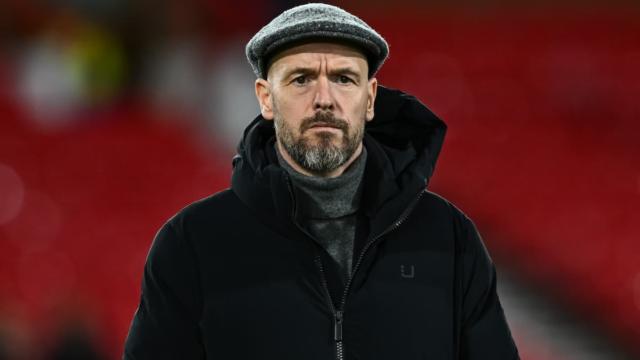 Ten Hag Given United Vote Of Confidence