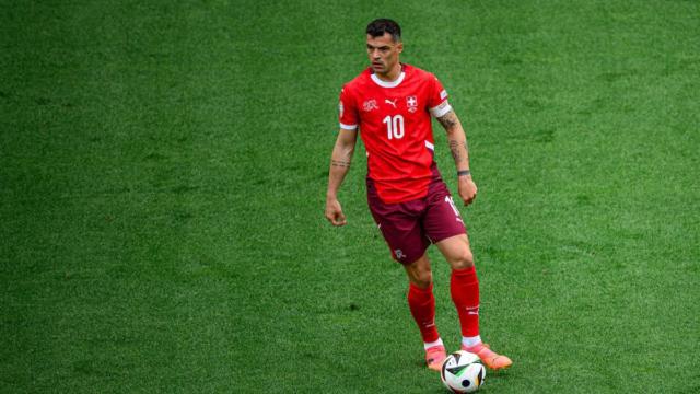 Granit Xhaka: A Force to be Reckoned With