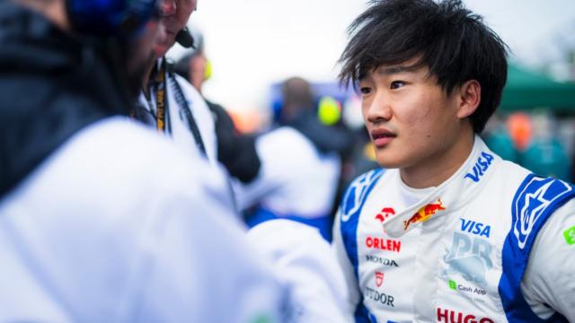 Red Bull: Perez Extends! Tsunoda Stays at VCARB!