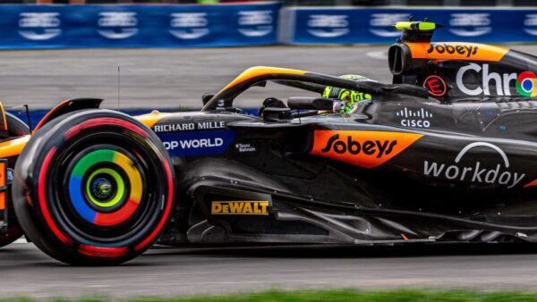 Lando Norris: The Thrills and Setbacks of a Fierce Race