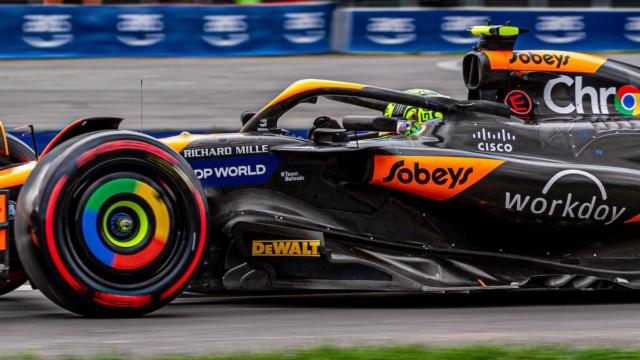 Why was Lando Norris Frustrated after the Spanish Grand Prix?