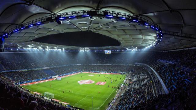 Tartan Army Party Destroyed By Five-Star Germany