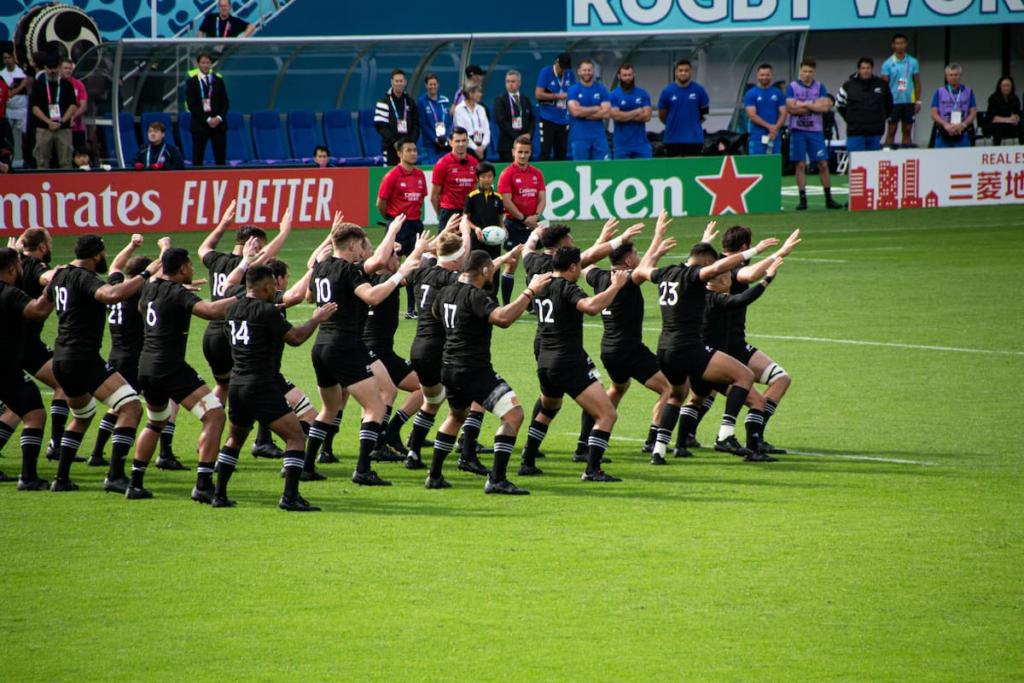 All Blacks Greatest Players: Celebrating the Legends