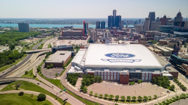 Amon-Ra St. Brown: The Magic of Detroit's Rising Star