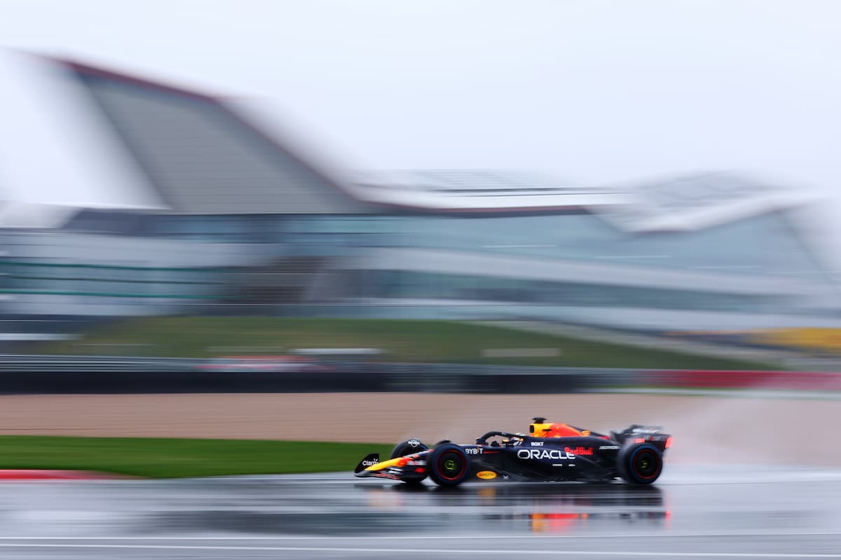 British Grand Prix: A Storied Chapter in Motorsport History at Silverstone.