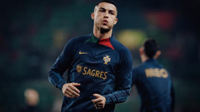 Cristiano Ronaldo and Portugal Persevere to Stay in the Game