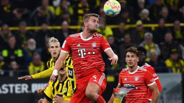 de Ligt’s Dilemma: Madrid magic or Manchester majesty?