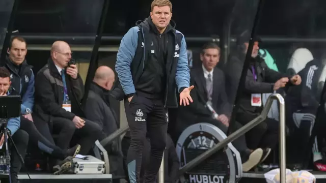 Eddie Howe’s England Dream: A New Era on the Horizon?