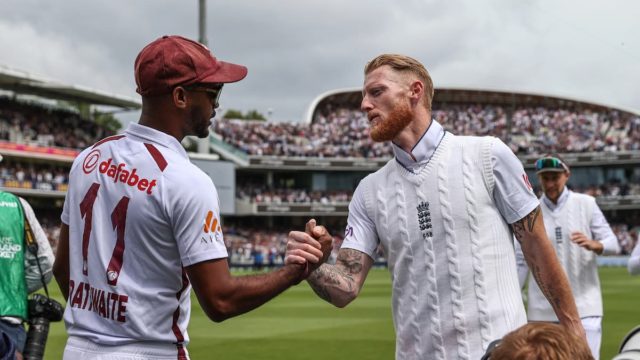 England secured a resounding series win over the West Indies