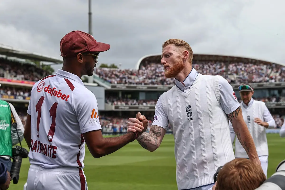 England secured a resounding series win over the West Indies