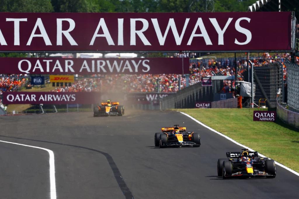 Hungarian Grand Prix: A Thrilling Race to Remember