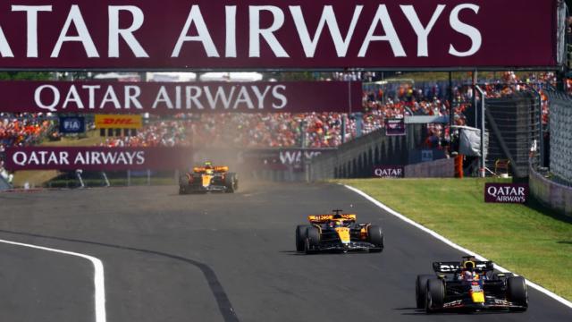 Formula 1: Welcome to the Hungarian Grand Prix