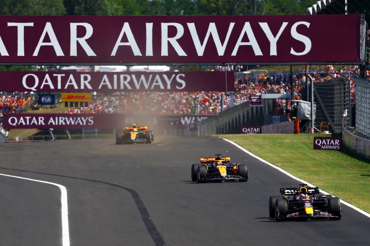 Hungarian Grand Prix