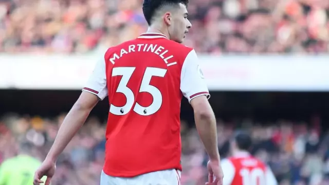 Gabriel Martinelli: A New Season to Prove his Worth