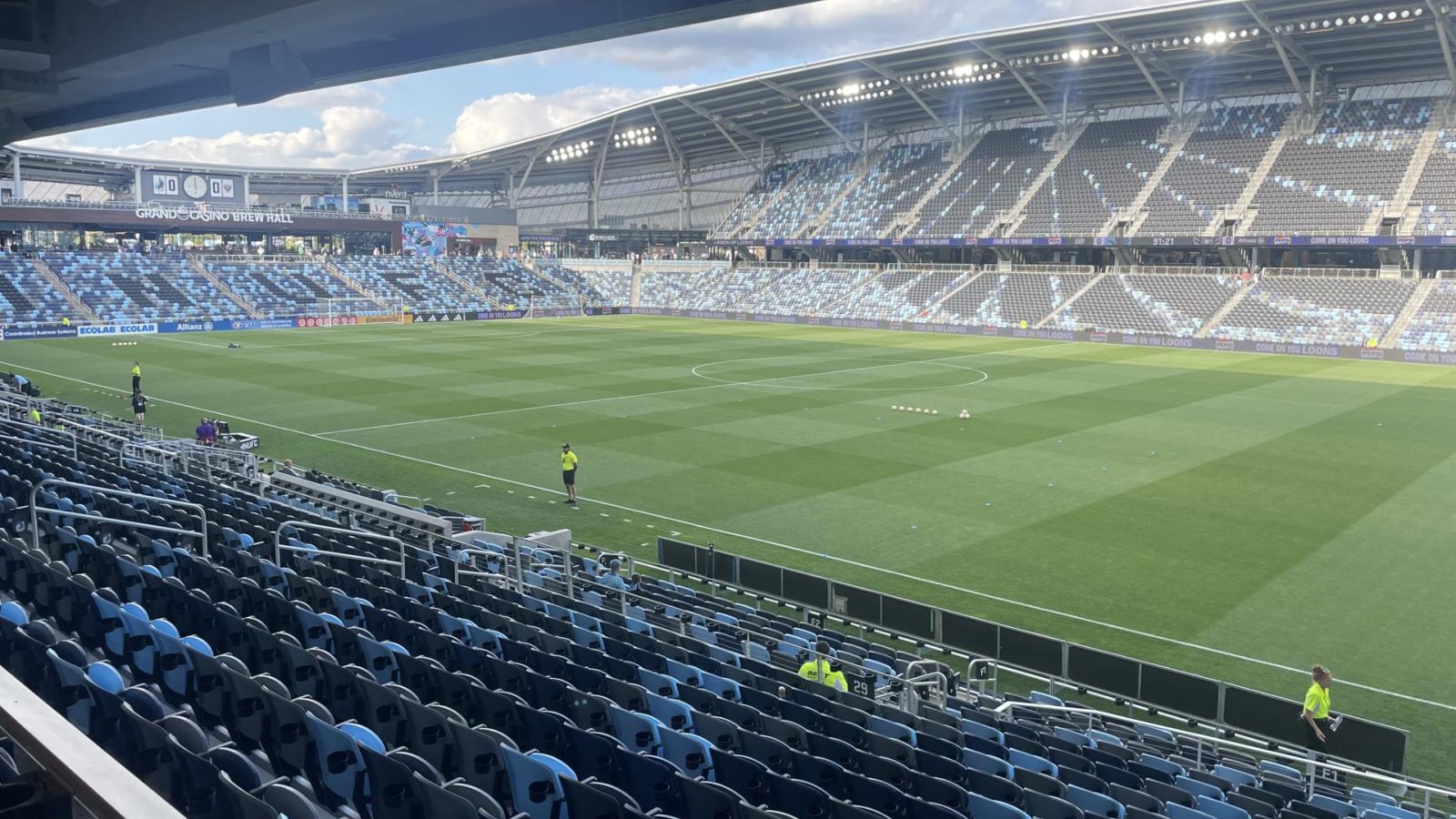 MNUFC Look To Regain Early Season Magic, Fall Short