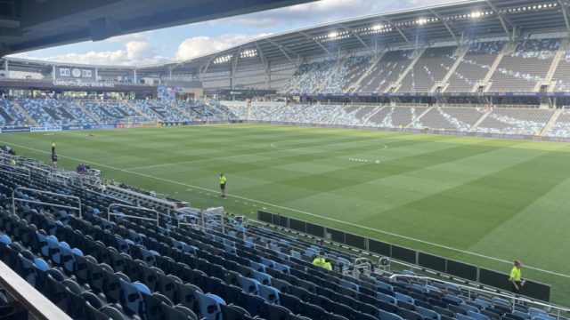 MNUFC Look To Regain Early Season Magic, Fall Short