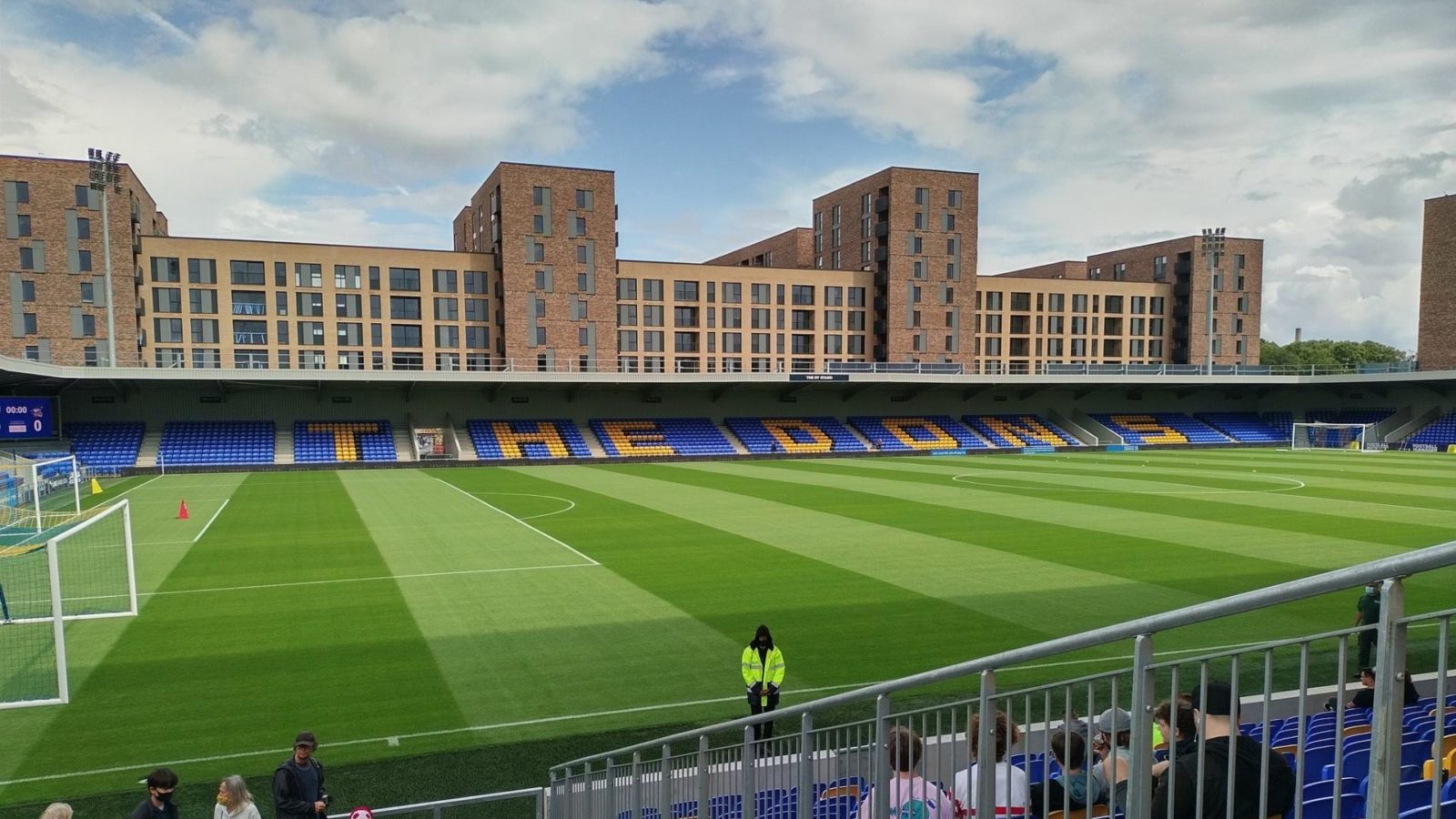 AFC Wimbledon: Ownership Revolution | Power Of The People