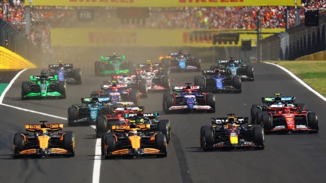 Lando Norris vs. Oscar Piastri: Team Orders and Tensions