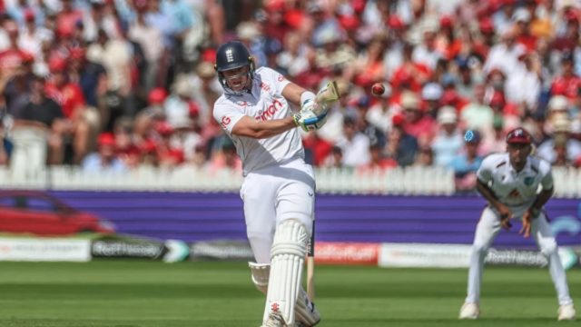 Jamie Smith Shines in Captivating England Debut Series