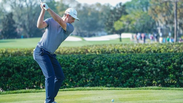 Justin Rose is in it to win The Open Championship