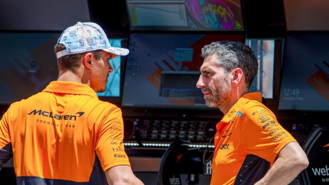 McLaren: Is the MCL38 the Fastest Car to Beat?