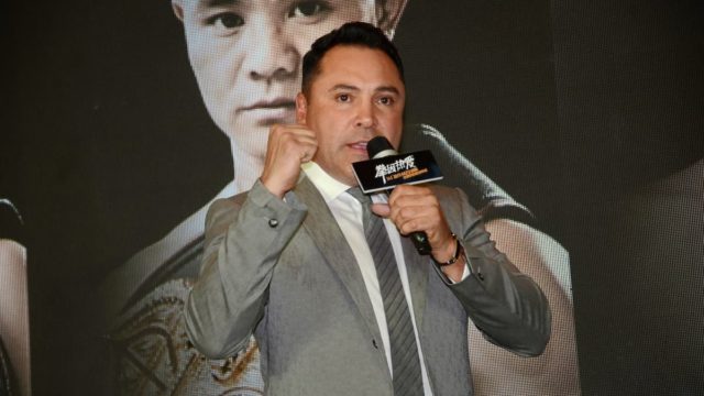 Oscar De La Hoya: Net Worth Soars to New Heights