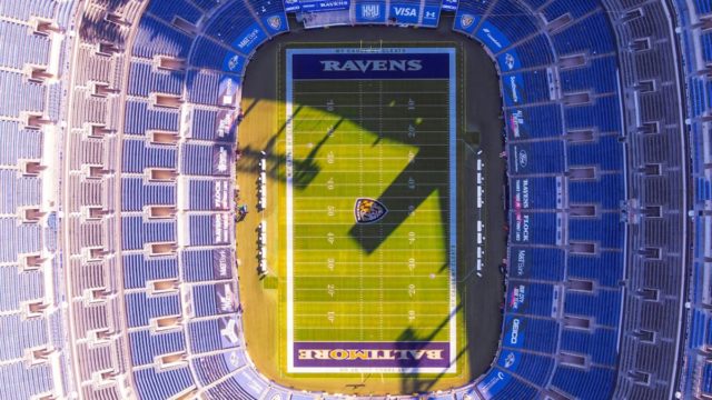 Baltimore Ravens: Ravens Roam through NFL History