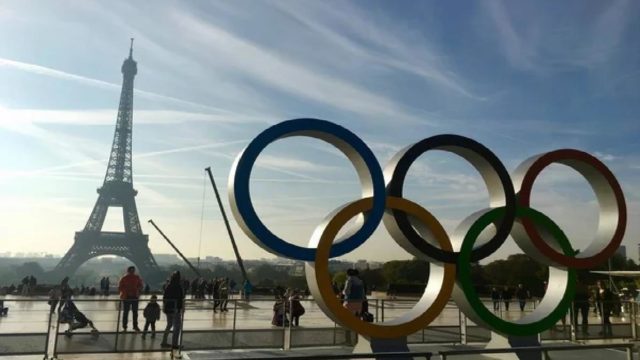 Olympic Games - Paris 2024. The Greatest Olympians Of All-Time