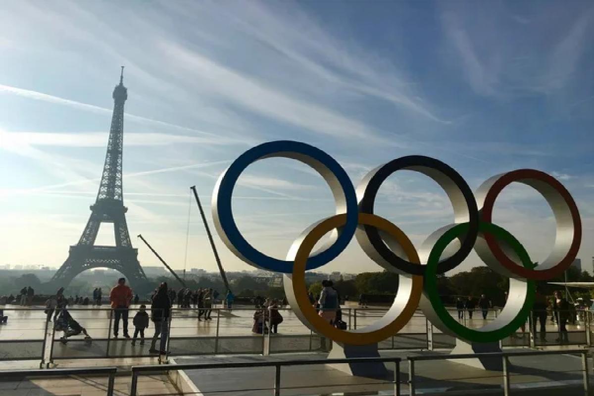 Great Britain in Paris Olympics 2024