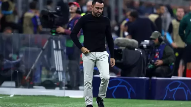 Xavi Hernandez’s Surprising Turnaround: A new chapter unfolds!