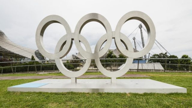 At the outset of the 2016 Summer Olympics in Rio, the Refugee Olympic Team was introduced by the International Olympic Committee (IOC) for the first time.