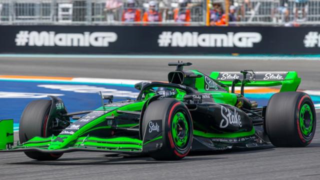 The Emergence of KICK: Formula 1’s New Digital Brand
