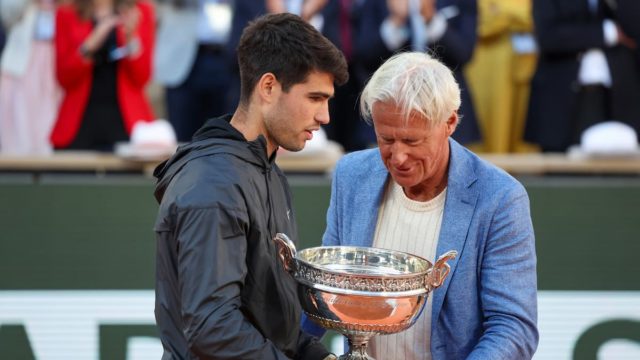 Bjorn Borg: The Greatest Rivalries & How He Conquered Tennis