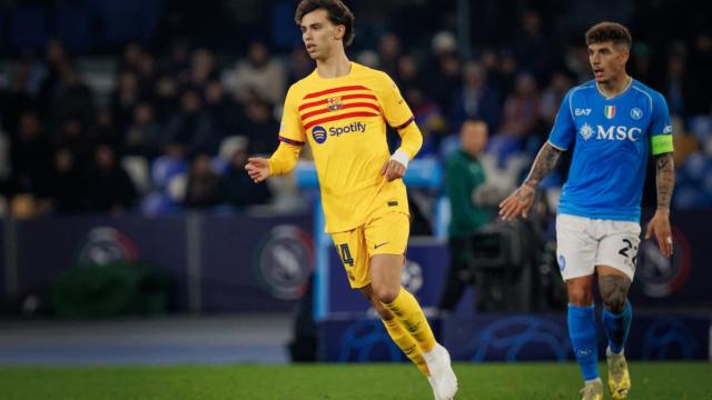 Chelsea and Atletico Stall Making Way for Felix