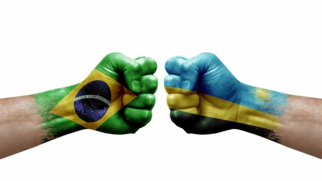 GSP vs Anderson Silva: The Greatest Showdown That Never Was